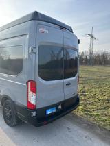 Bürstner Signeo C 550 mit Schlafdach - Bürstner 550