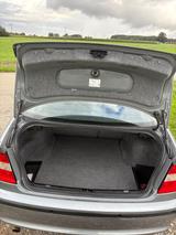 BMW 316i E46 139.000 km gepflegt - BMW 316 mit Benzin-Antrieb: Limousine, I E46