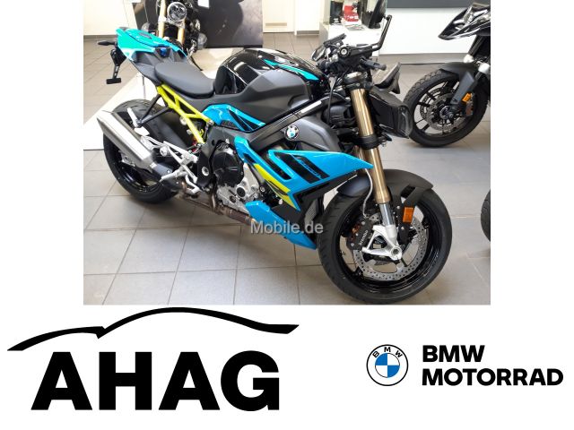 BMW S 1000 R Style Sport