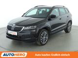 Skoda Karoq 1.5 TSI ACT Style Aut.*NAVI*LED*TEMPO*CAM* - schwarze Skoda Karoq