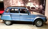 Citroën Dyane Edelweiss - Citroën: Dyane