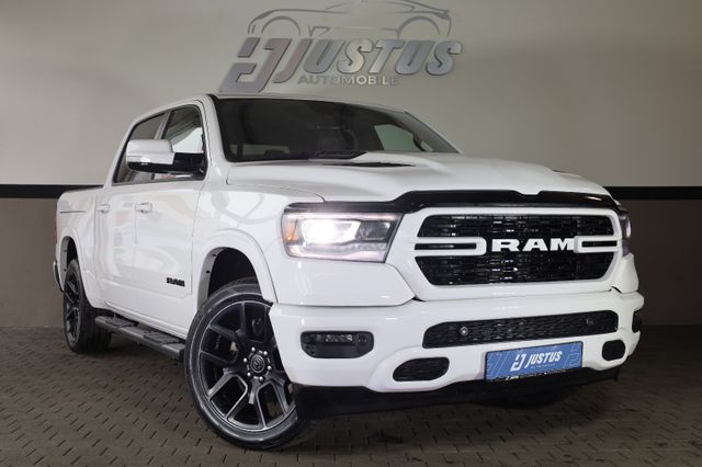 Dodge RAM 5.7 Laramie/BRC GAS/PANO/SHZ/SBL/LHZ/HK/R22