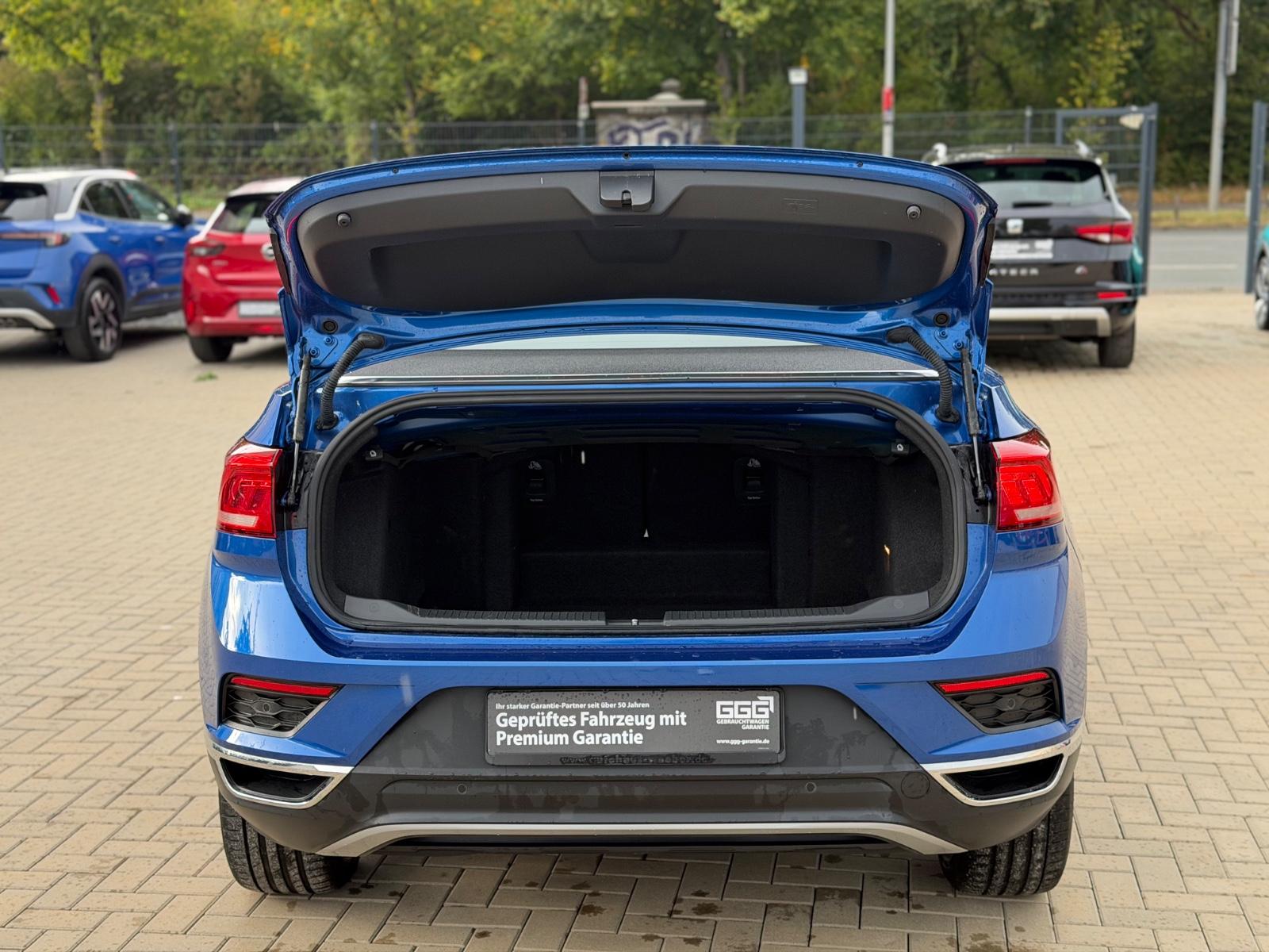 Volkswagen T-Roc Cabriolet Style, миниатюра 11
