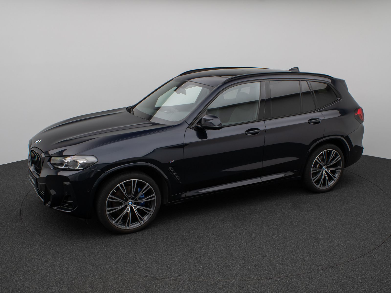 Fahrzeugabbildung BMW X3 xD30d M Sport Kamera Panorama DAB AHK 21Zoll