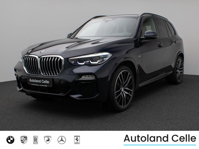 BMW X5 xD30d M Sport Kamera DAB AHK Individual 22Zol