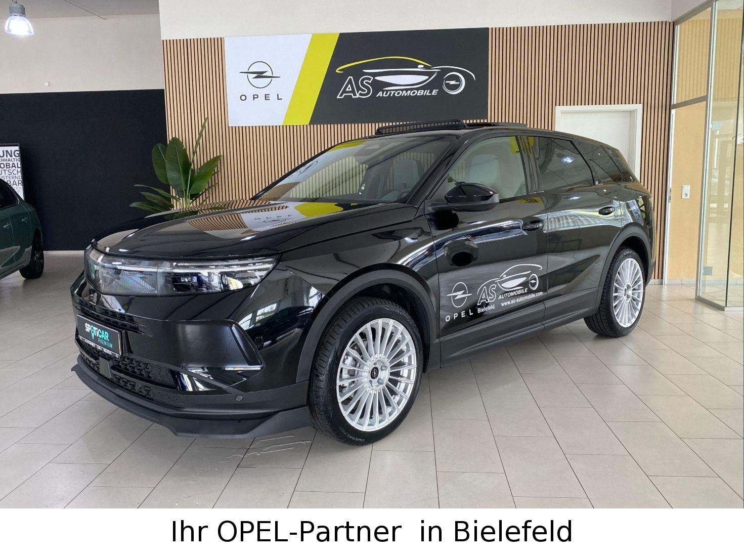Opel Grandland Mild-Hybrid GS 20"ALU/FRONTSPOILER/PAN