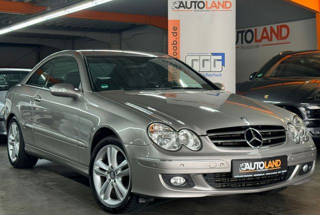 Mercedes-Benz CLK 200  Kompressor*AUTOMATIK*PDC*LEDER*SHZG