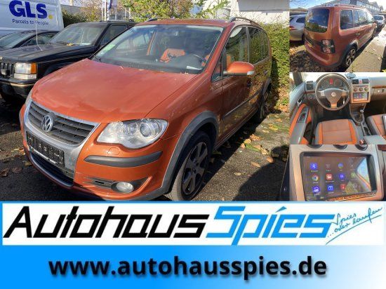 Volkswagen Touran CrossTouran 1.4 TSI  Xenon Shz Tmat