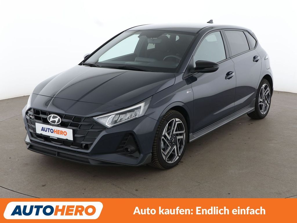 Image of Hyundai i20
