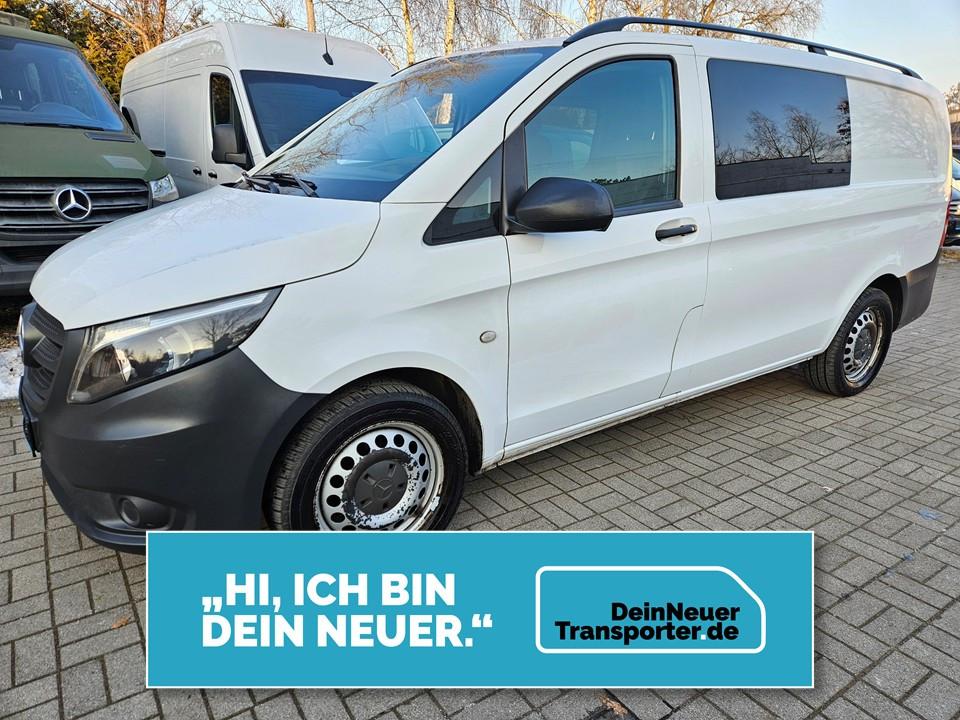 Mercedes-Benz Vito 116 CDI MIXTO|1.HAND|TOP ZUSTD|VIELE EXTAS
