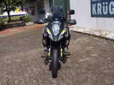 Suzuki DL1000 V-Strom XT Koffer Navi Tieferlegung Top Z - SUZUKI HÄNDLER