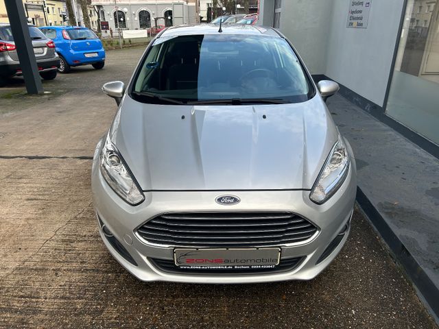 Fahrzeugabbildung Ford Fiesta Cool&Sound+NaviZB+AllwLM+SHZ+BC+Klima+BT
