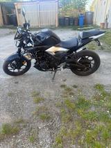 Yamaha MT-03 - YAMAHA MT 03