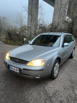 Ford Mondeo 1,8, Tüv 08/26, 8-Fach bereift  - Ford Mondeo aus 2003: Kombi