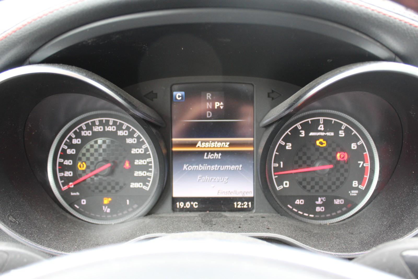 Mercedes-Benz C 43 AMG