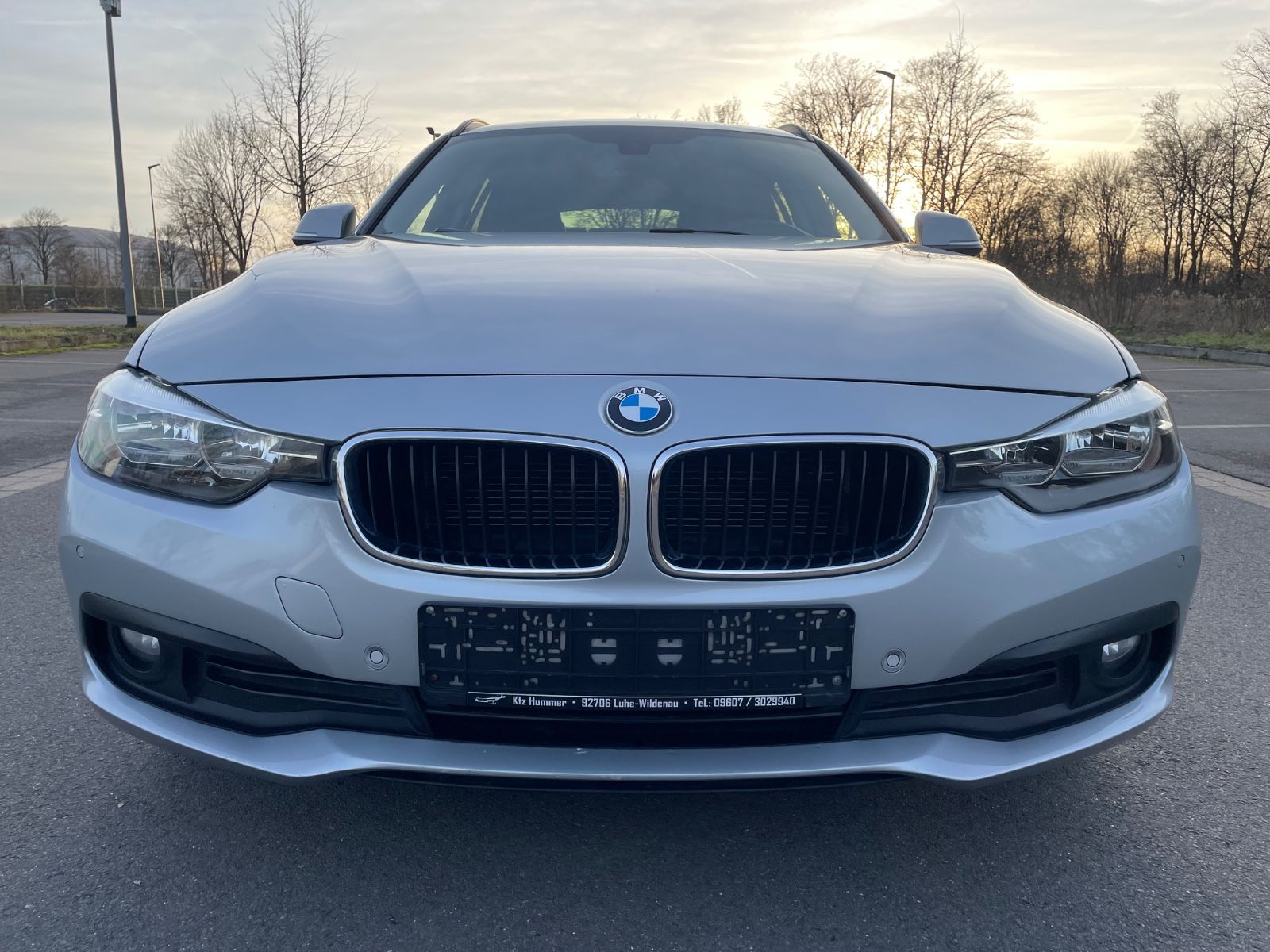BMW 320 d*NAVI*AUTOMATIC*PDC V/H*KLIMA AUTOMATIC