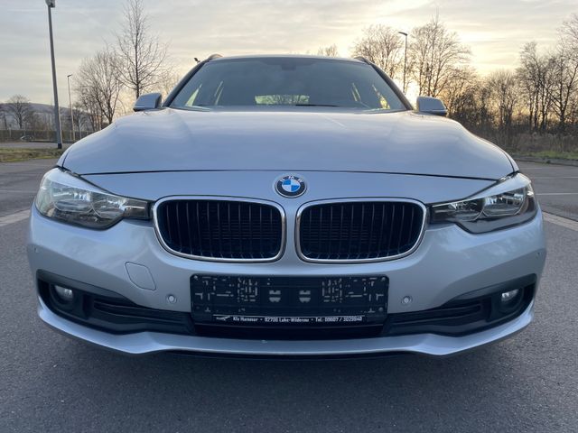 BMW 320 d*NAVI*AUTOMATIC*PDC V/H*KLIMA AUTOMATIC