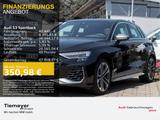 Audi S3 Sportback 2.0 TFSI Q FACELIFT LEDER eSITZE NA - gebrauchte Audi S3 mit Facelift