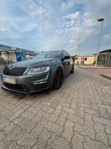 Skoda Octavia VRS - Skoda Octavia: Vrs