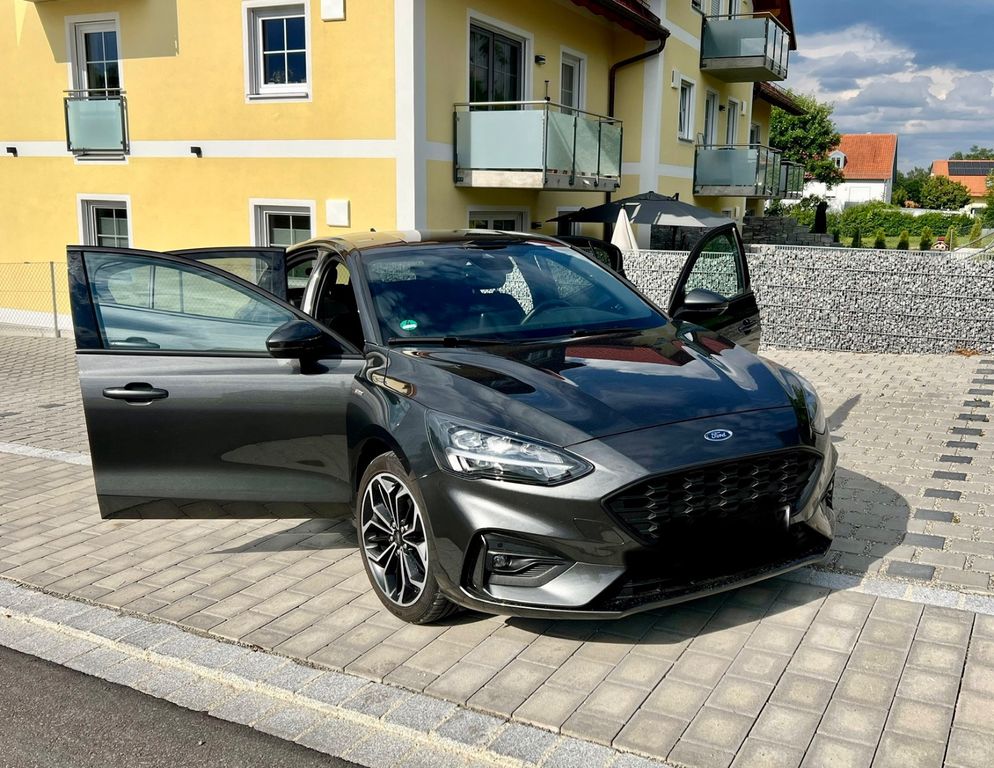 Image of Ford Focus