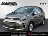 Kia Picanto Dream Team 1.2 DT +NAVI+Apple CarPlay+An - silberne Kia Picanto