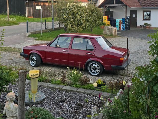 Volkswagen VW Jetta Mk1 Festpreis!