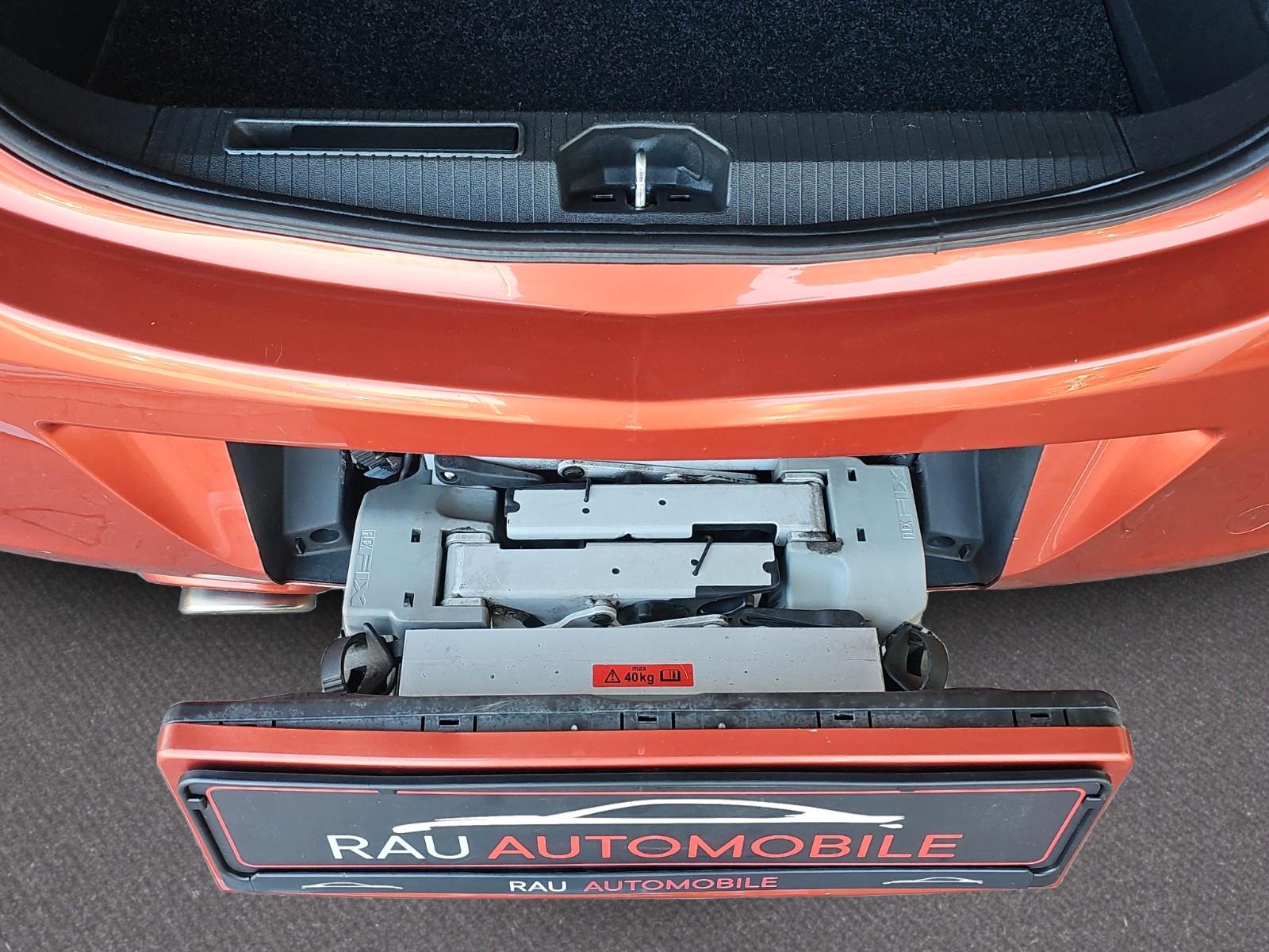 Opel Corsa D Satellite*Automatik*Fahrradträgersystem