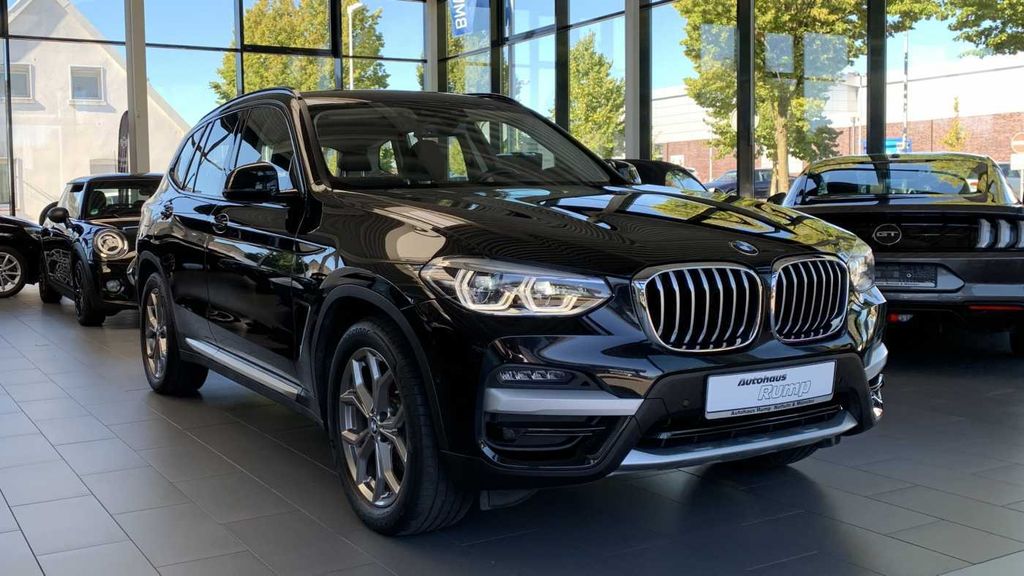 Image of BMW X3