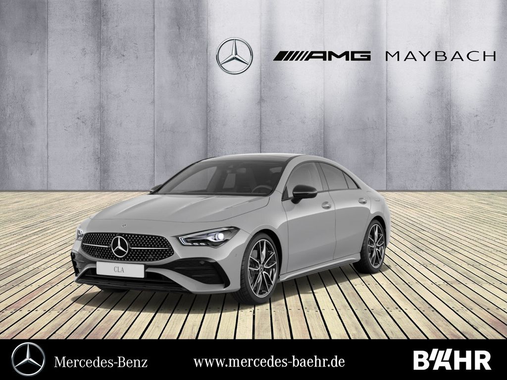 Mercedes-Benz CLA 200