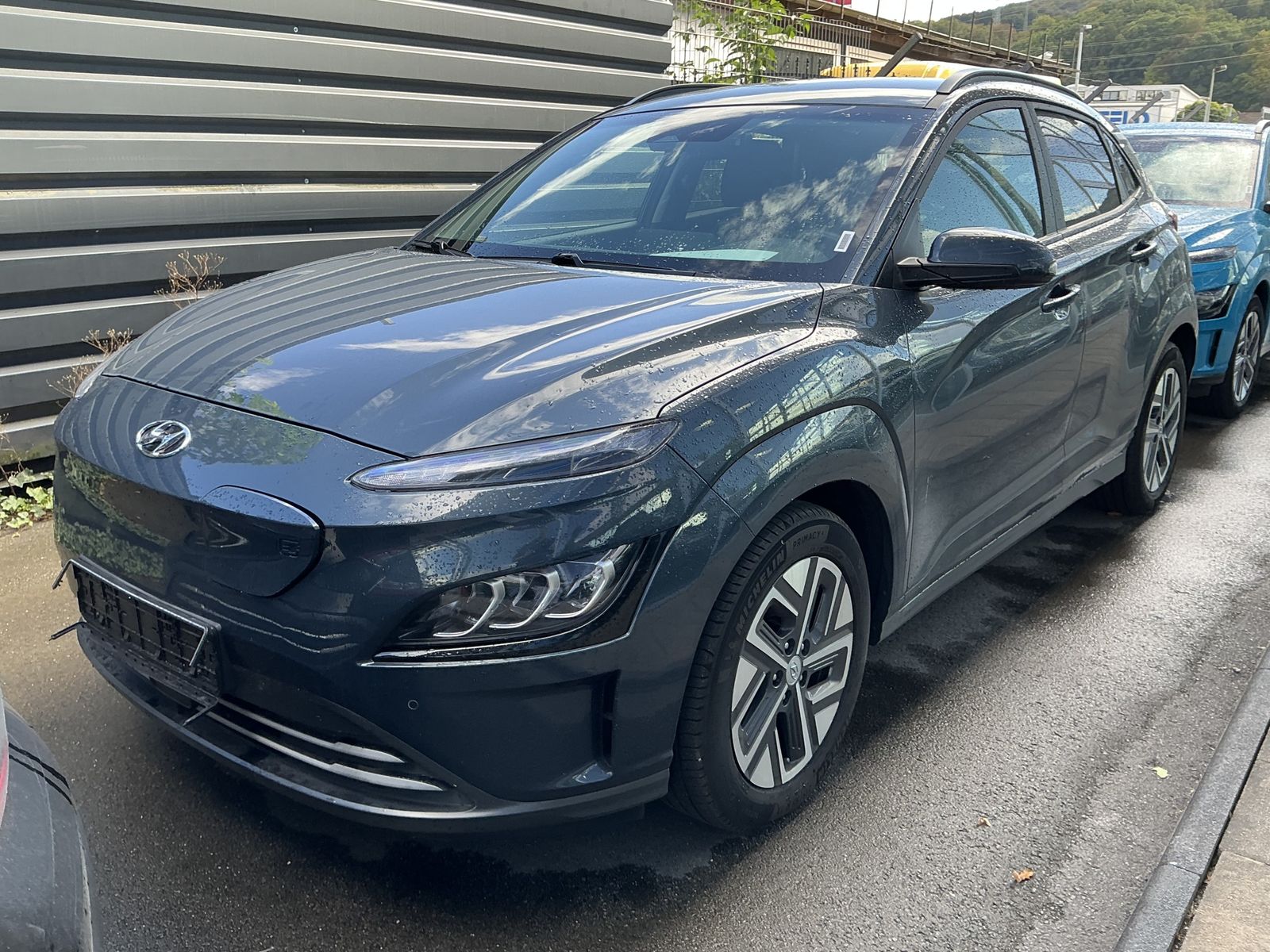 Hyundai Kona Trend R.Cam Navi Krell ACC SHZ LED DAB