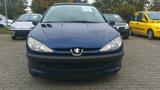 Peugeot 206 1.1 Filou 60 Filou - Peugeot 206 mit Schiebedach