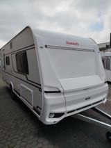 Dethleffs Nomad 530 FSK *Alufelgen 17 Zoll*ATC*Dusch-Paket - Dethleffs Nomad 530