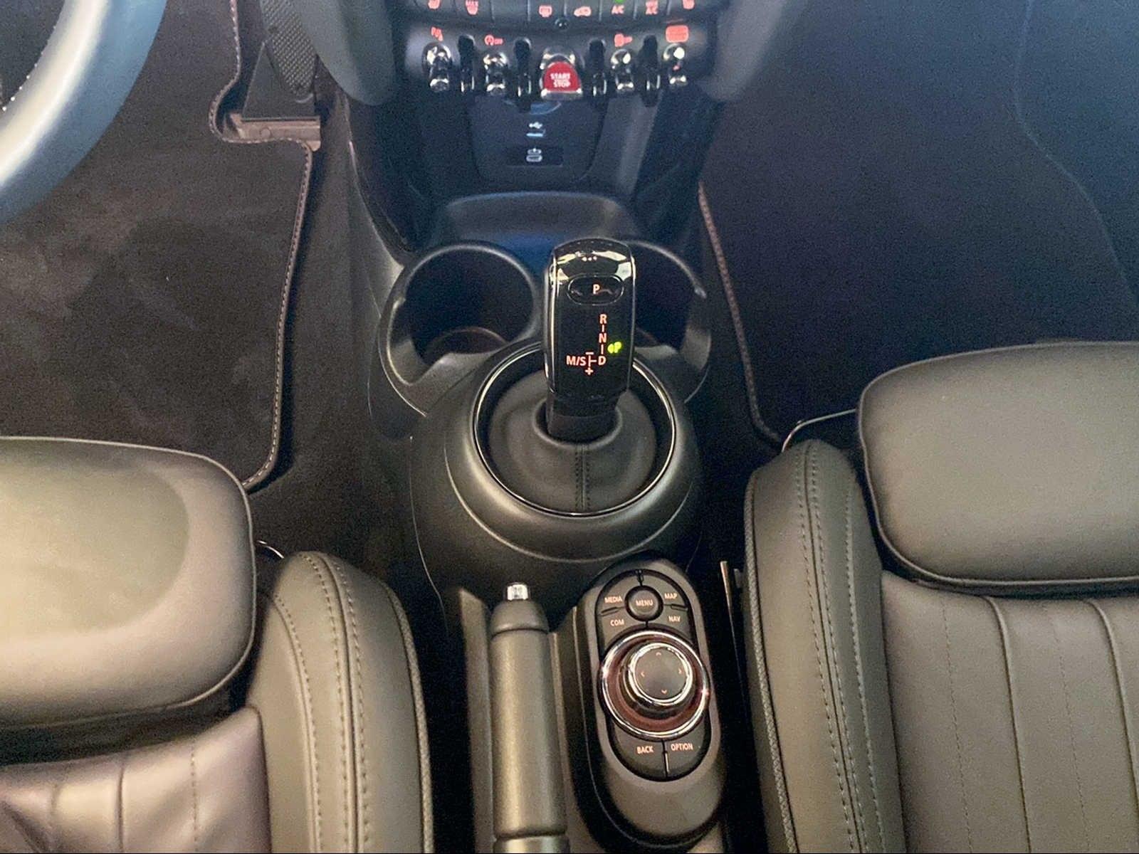 MINI Cooper S Cabrio Navi Harman/K Head-Up Kamera