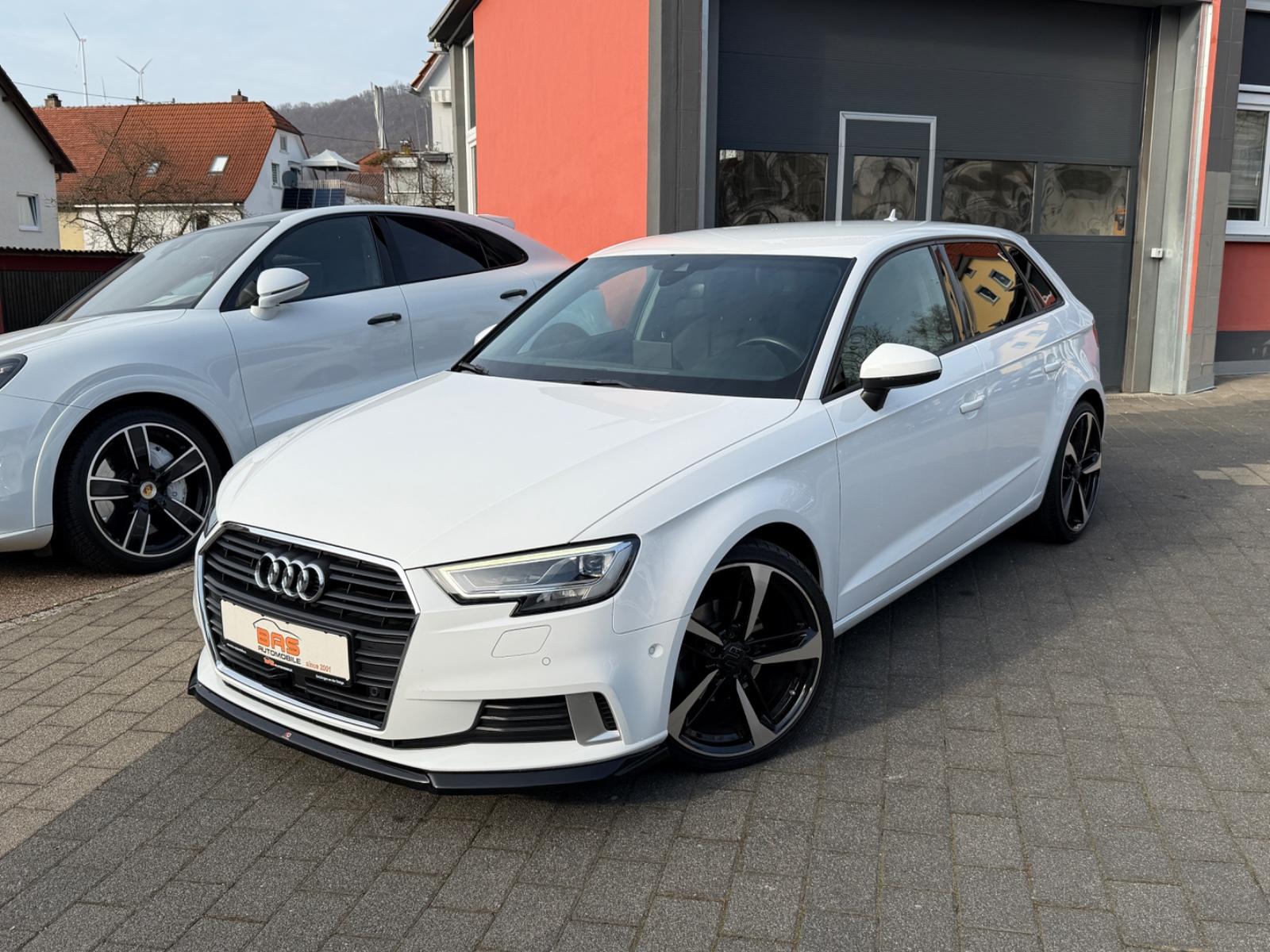 Audi A3 Sportback 1.5 Sport*S TRON*MATRIX-LED*VRT*KAM