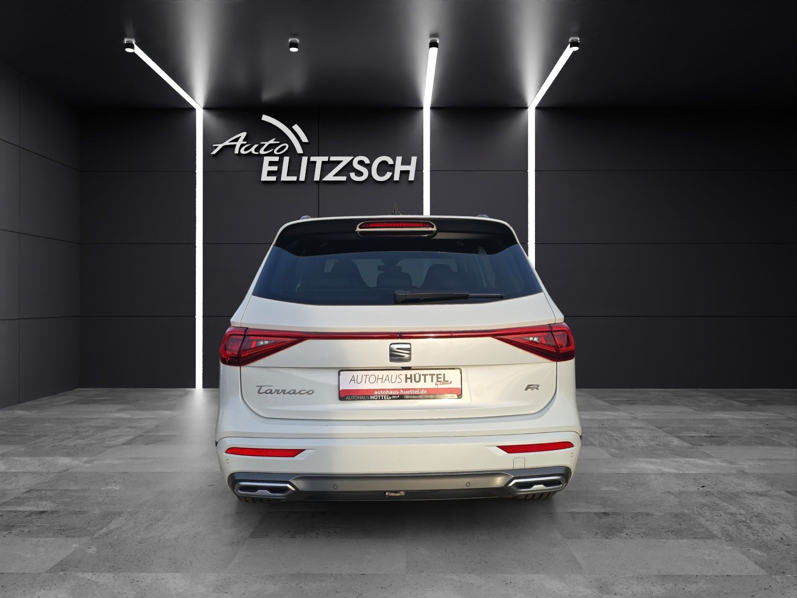 Fahrzeugabbildung SEAT Tarraco FR 1.5 TSI ACT ACC LED NAVI AHZ