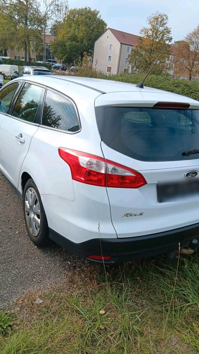 Ford Focus, 2013