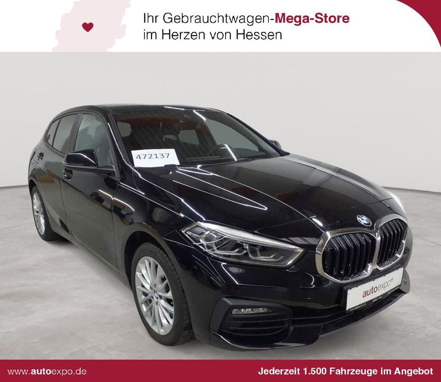 Image of BMW 118