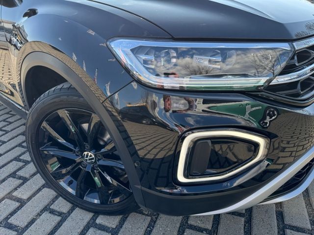 Fahrzeugabbildung Volkswagen T-Roc Style 1.5 TSI 150 PS 6-Gang AHK LED APP NA