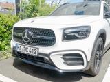 Mercedes-Benz GLB 220 d 4M AMG-Sport/Pano/Burm/AHK/Night/7Sitz - Mercedes-Benz: Weiß