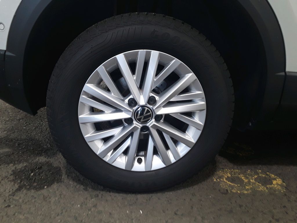 Volkswagen T-Roc Life 1.0 TSI Klima*Tempo*PDC*SH
