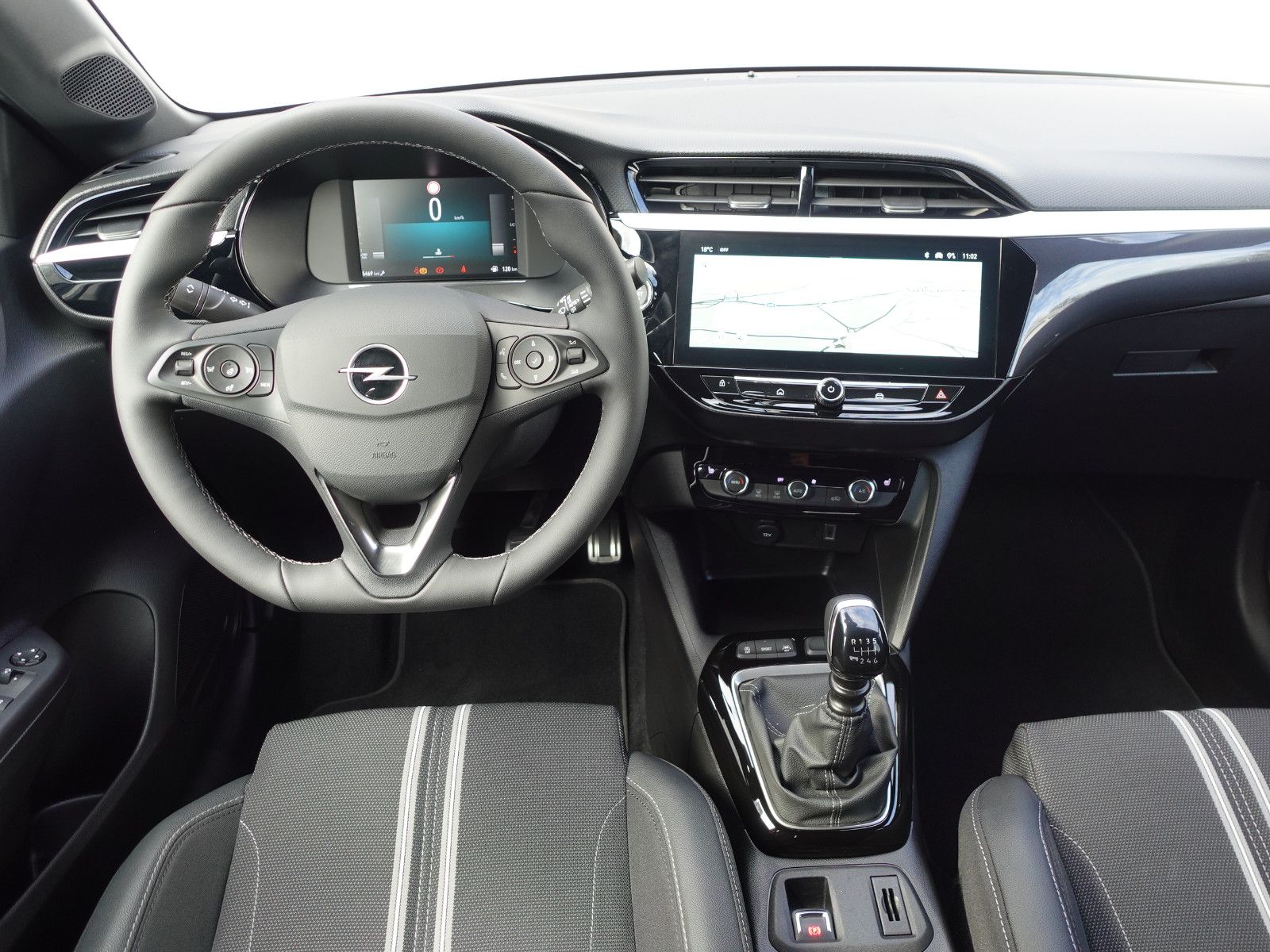 Fahrzeugabbildung Opel Corsa 1.2 Turbo - GS - Allwetter,Sitzh.,Navi,LED