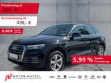 Audi Q5 40 TDI QU S-TR DESIGN XENON+NAVI+RFK+GRA+18" - Audi Q5 design