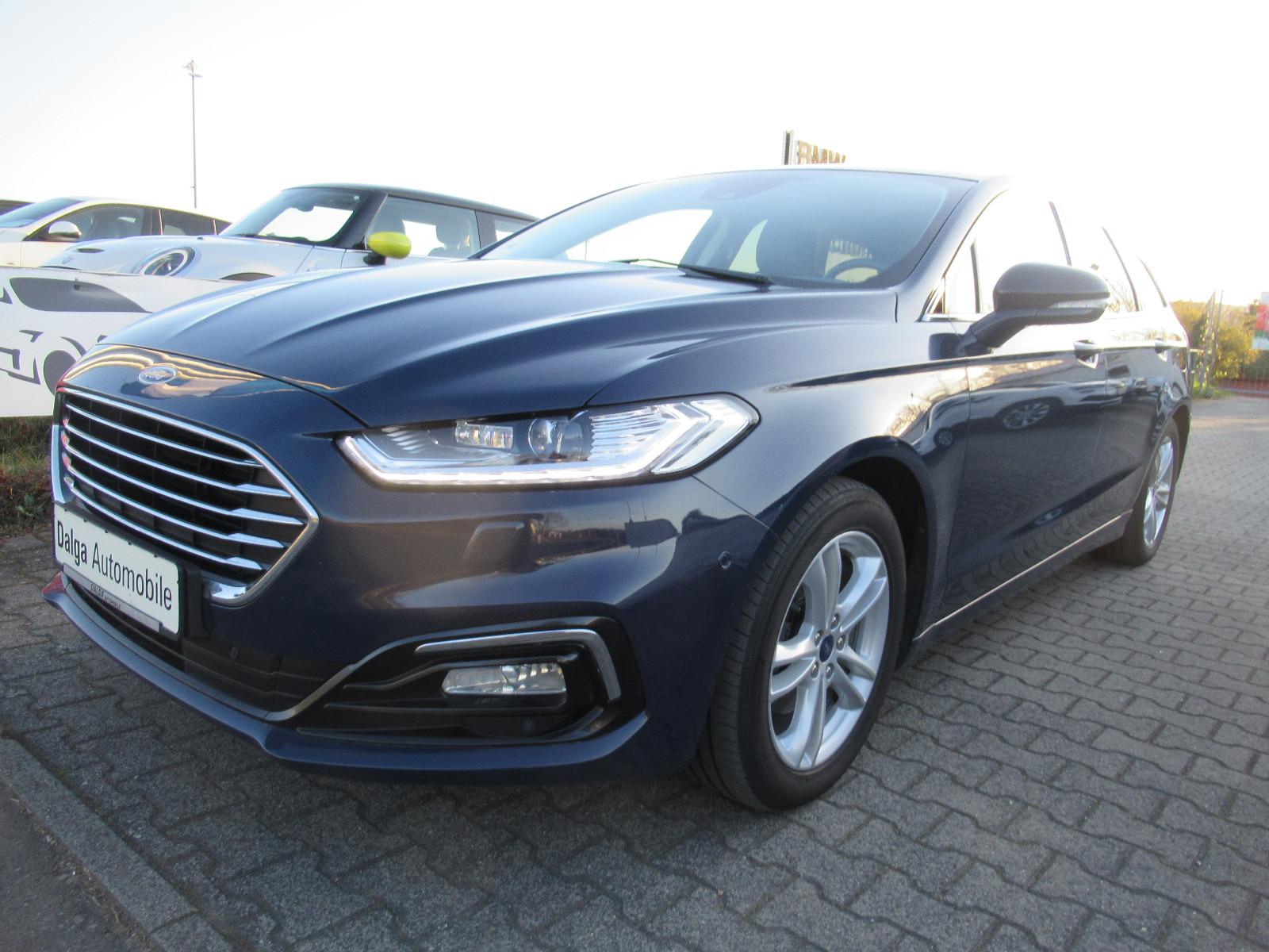 Ford Mondeo Titanium/1.Hand/Bi-Xenon/LED/NAVI/TÜV NEU
