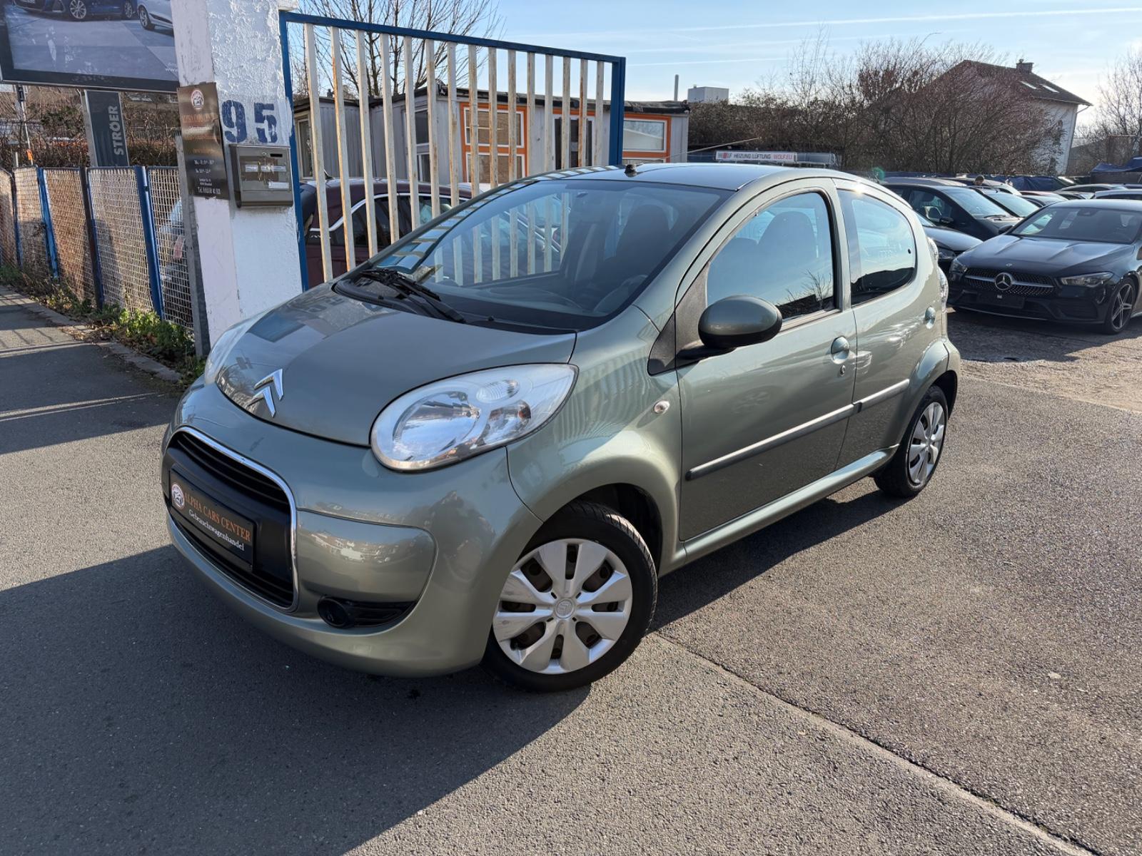 Citroën C1 1.0 Advance Klima Garantie