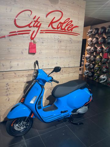 Vespa GTS 310 ABS/ASR  E5+ Supersport ähnl. GTS 300