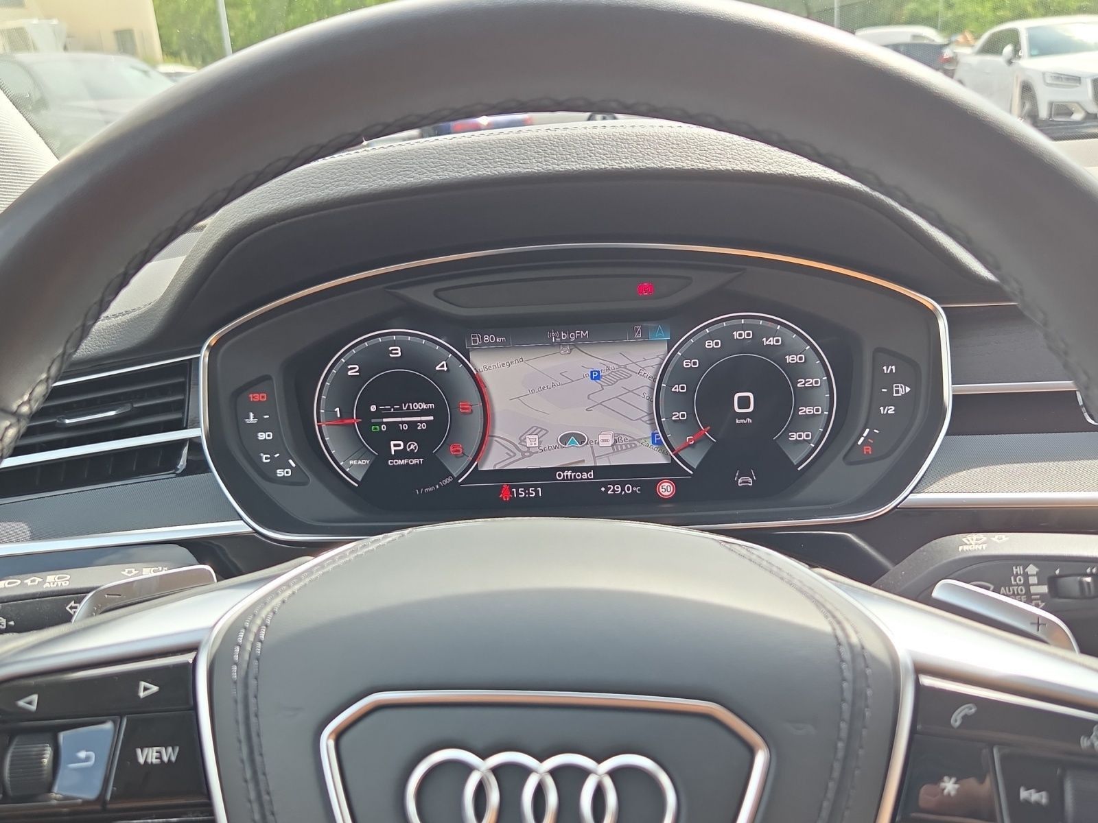 Audi A8 - Bild 9