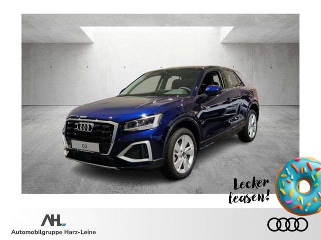 Audi Q2 Advanced 35 TDI AHK, LED, Navi, Sportsitze