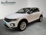 Volkswagen T-Roc 1.5 TSI DSG Style ACC LED Navi AHK - Volkswagen T-Roc Jahreswagen: mit Anhängerkupplung