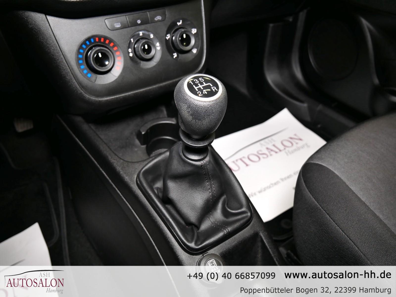 Fiat Punto Street*1Vorb*Zahnriemen & Reifen Neu*TÜV N