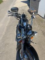 Harley-Davidson Heritage Softail  - HARLEY-DAVIDSON 2008 HERITAGE SOFTAIL